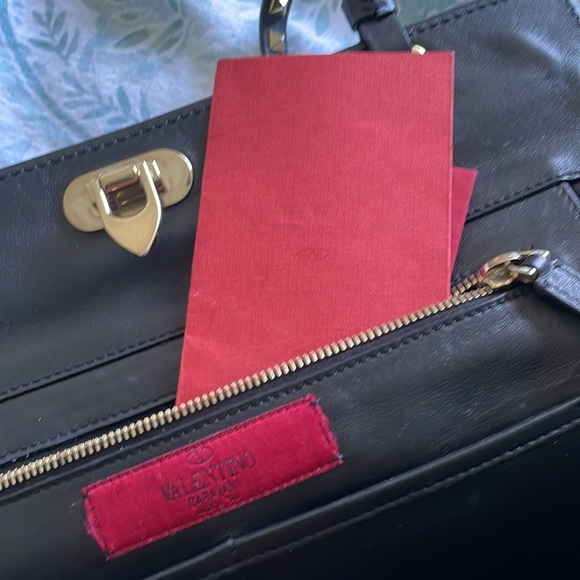 Valentino stubs tote - Picture 9 of 10